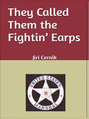 cover image of They Called them the Fightin' Earps